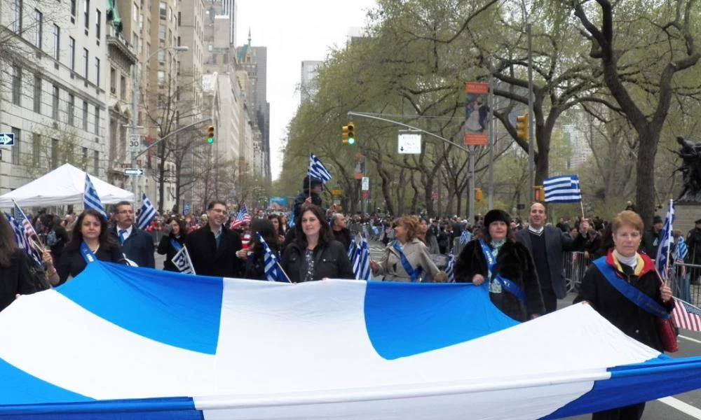 «Μήνυμα» στην Τουρκία από την Ομογένεια